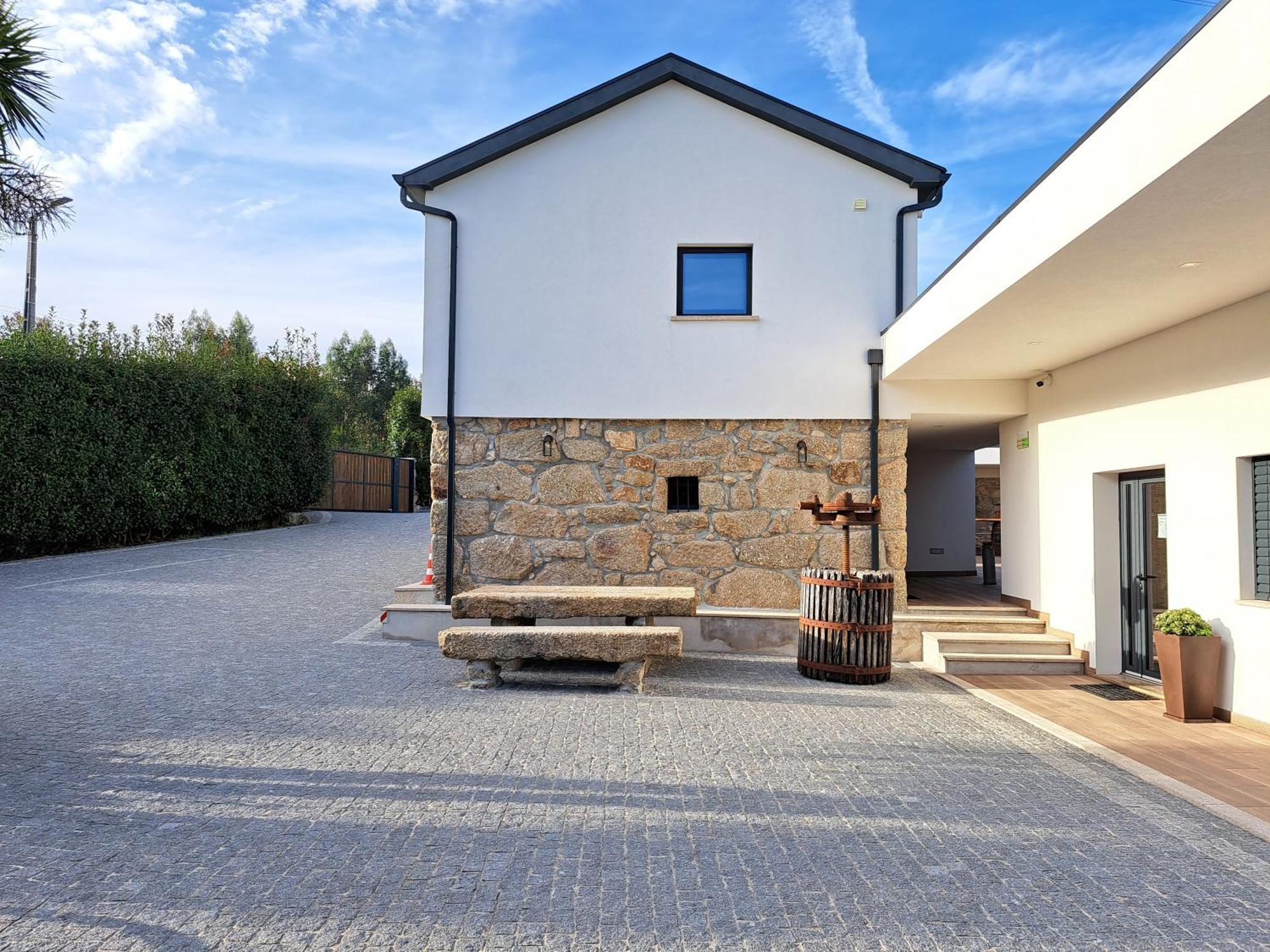 Country house Agrafonte Pacos de Ferreira