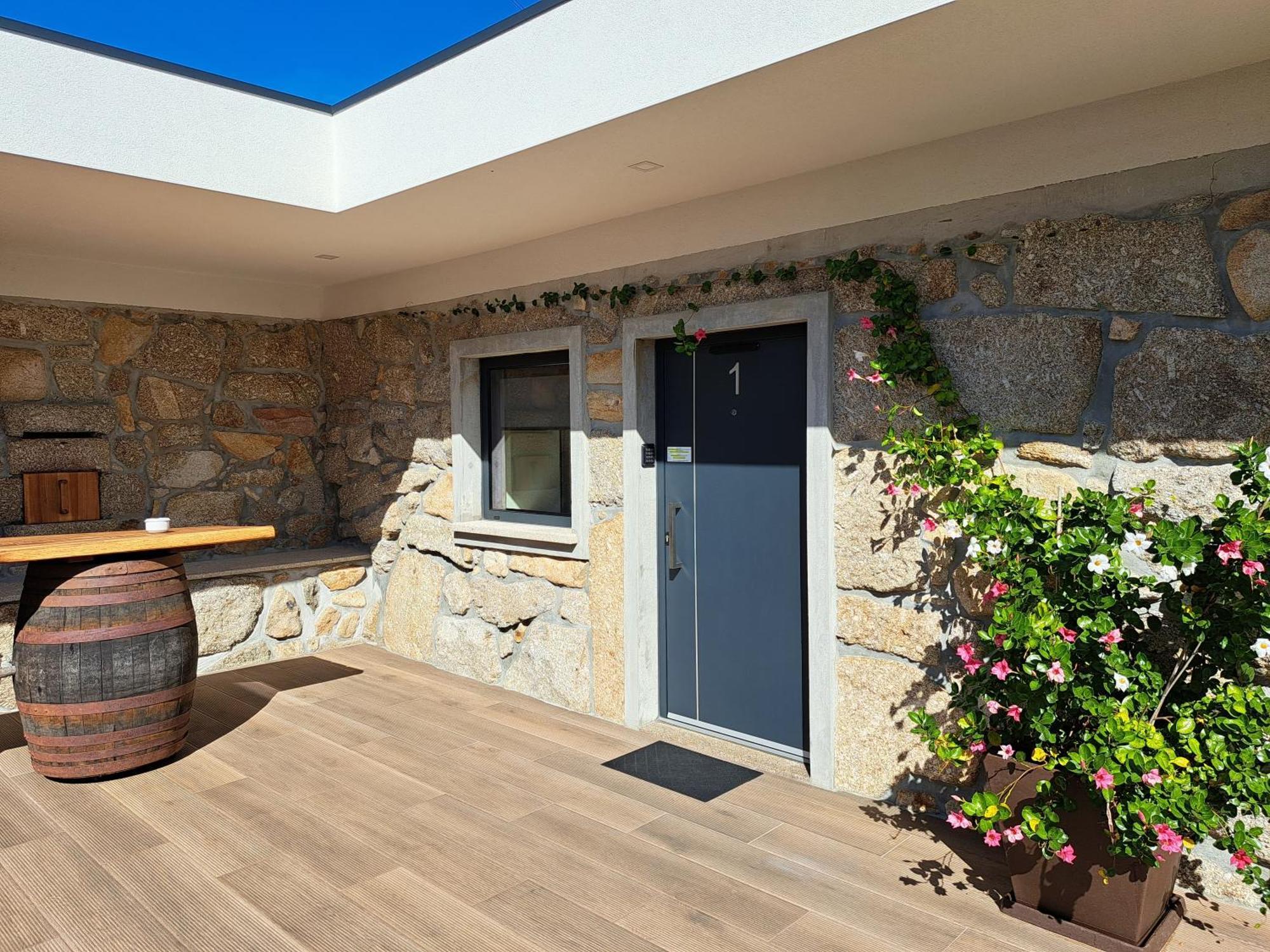 Country house Agrafonte Pacos de Ferreira