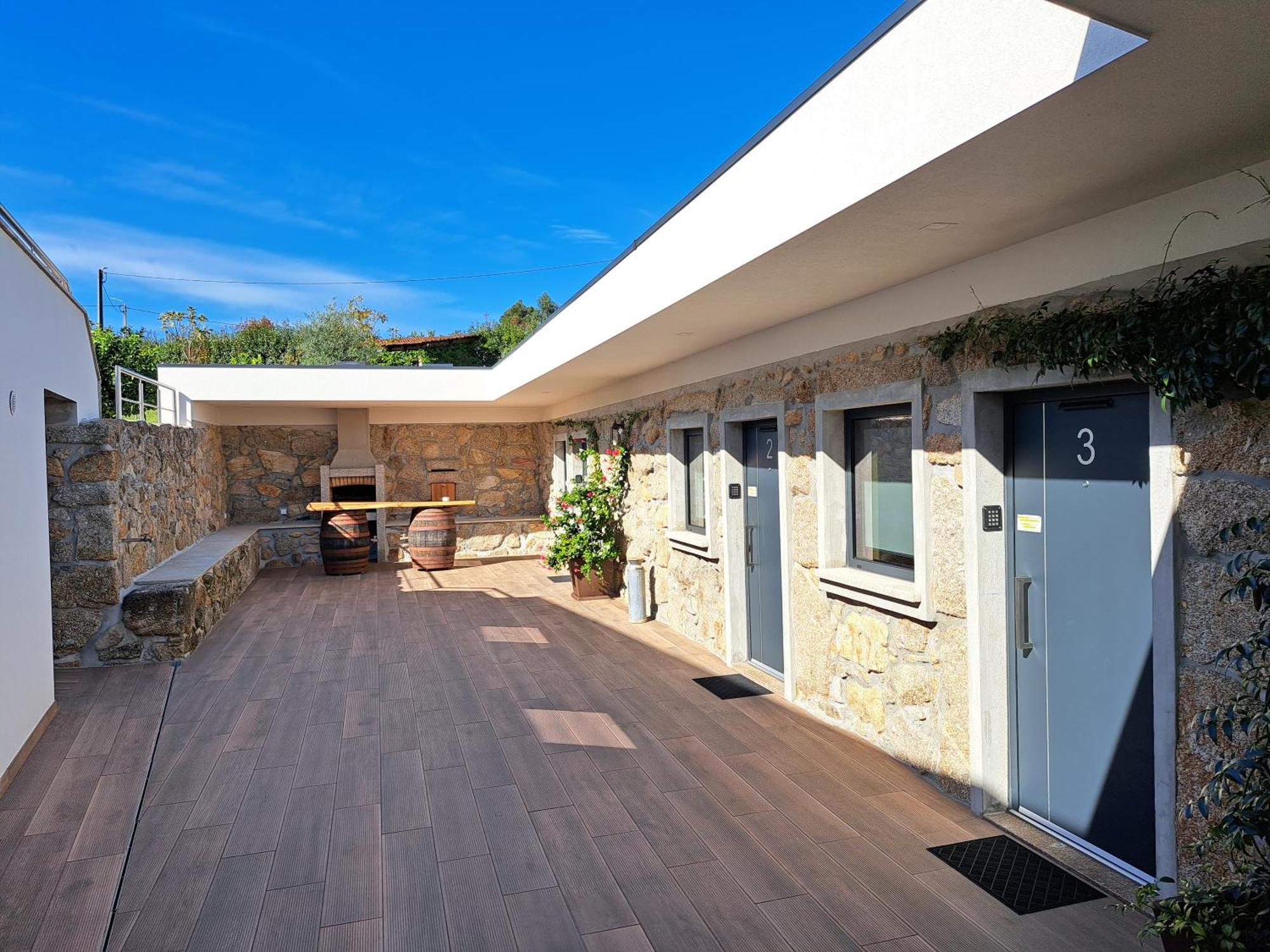 Country house Agrafonte Pacos de Ferreira